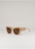 Lentes cat eye armazón ancho sold by Shasa