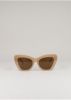 Lentes cat eye armazón ancho sold by Shasa