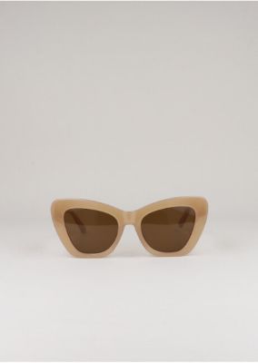Lentes cat eye armazón ancho sold by Shasa