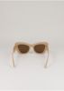 Lentes cat eye armazón ancho sold by Shasa
