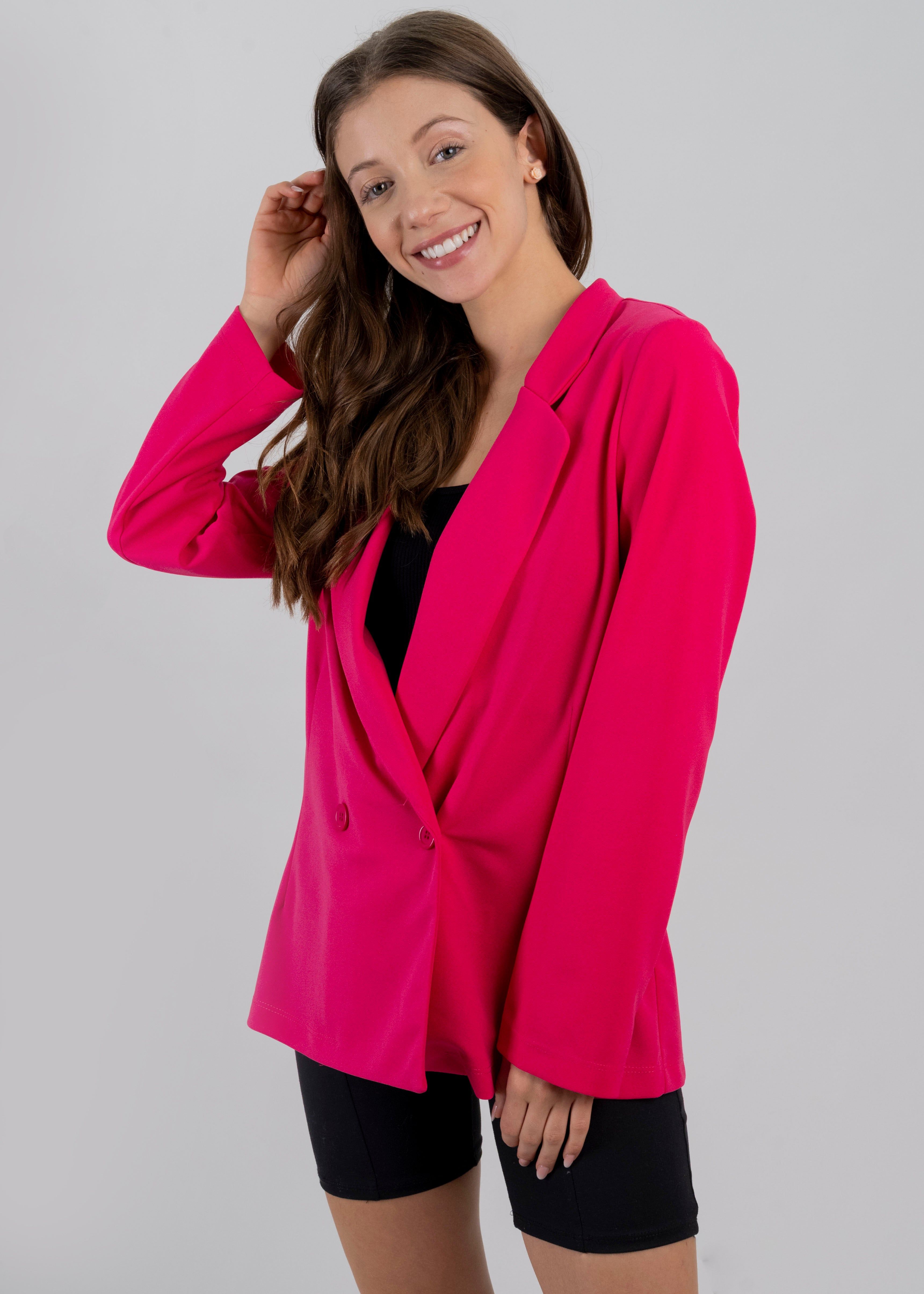 Blazer cruzado botones sold by Shasa