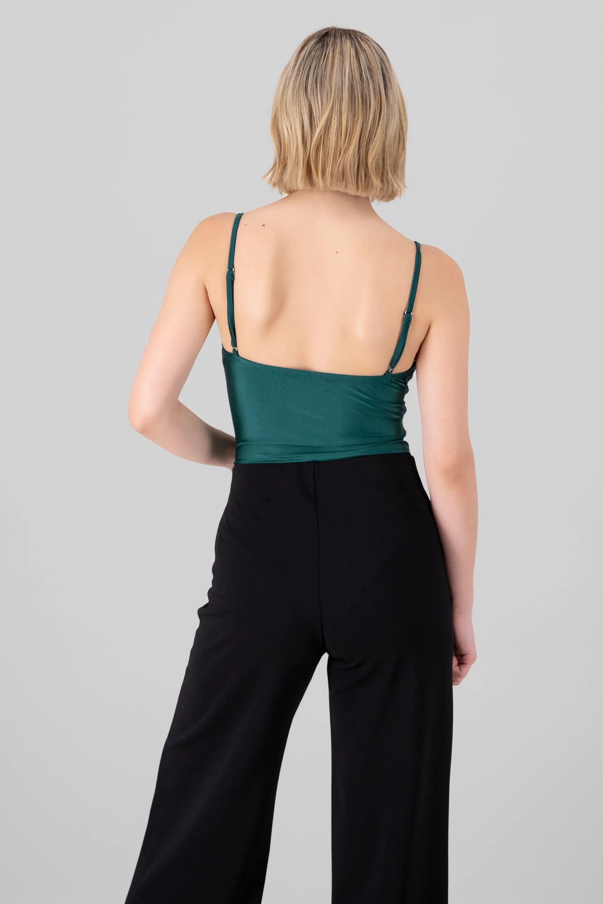 Bodysuit satin con copas sold by Shasa product image thumbnail 4