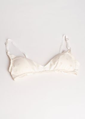 Bralette estrellas foil sold by Shasa