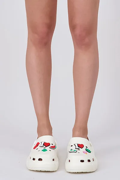 Zuecos ventilación suela dentada sold by Shasa product image thumbnail 2