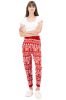 Jogger navideño copos corazones sold by Shasa