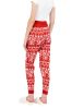 Jogger navideño copos corazones sold by Shasa