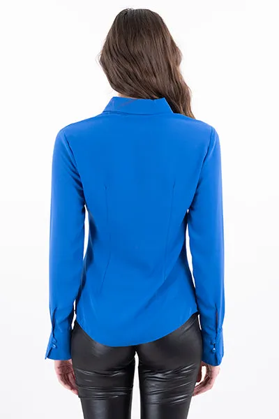 Blusa manga larga costuras sold by Shasa product image thumbnail 4