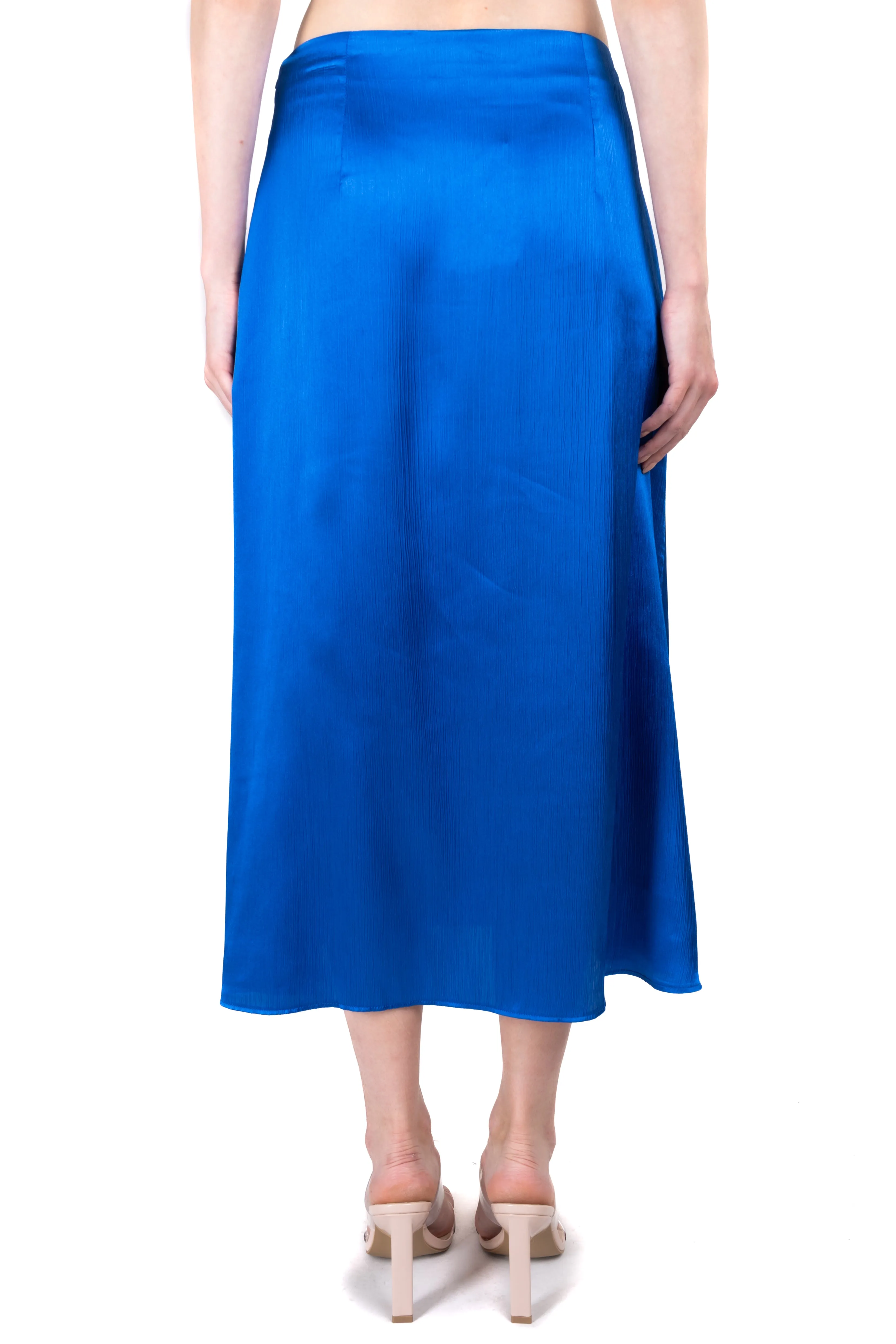 Falda midi abertura pierna sold by Shasa product image thumbnail 4