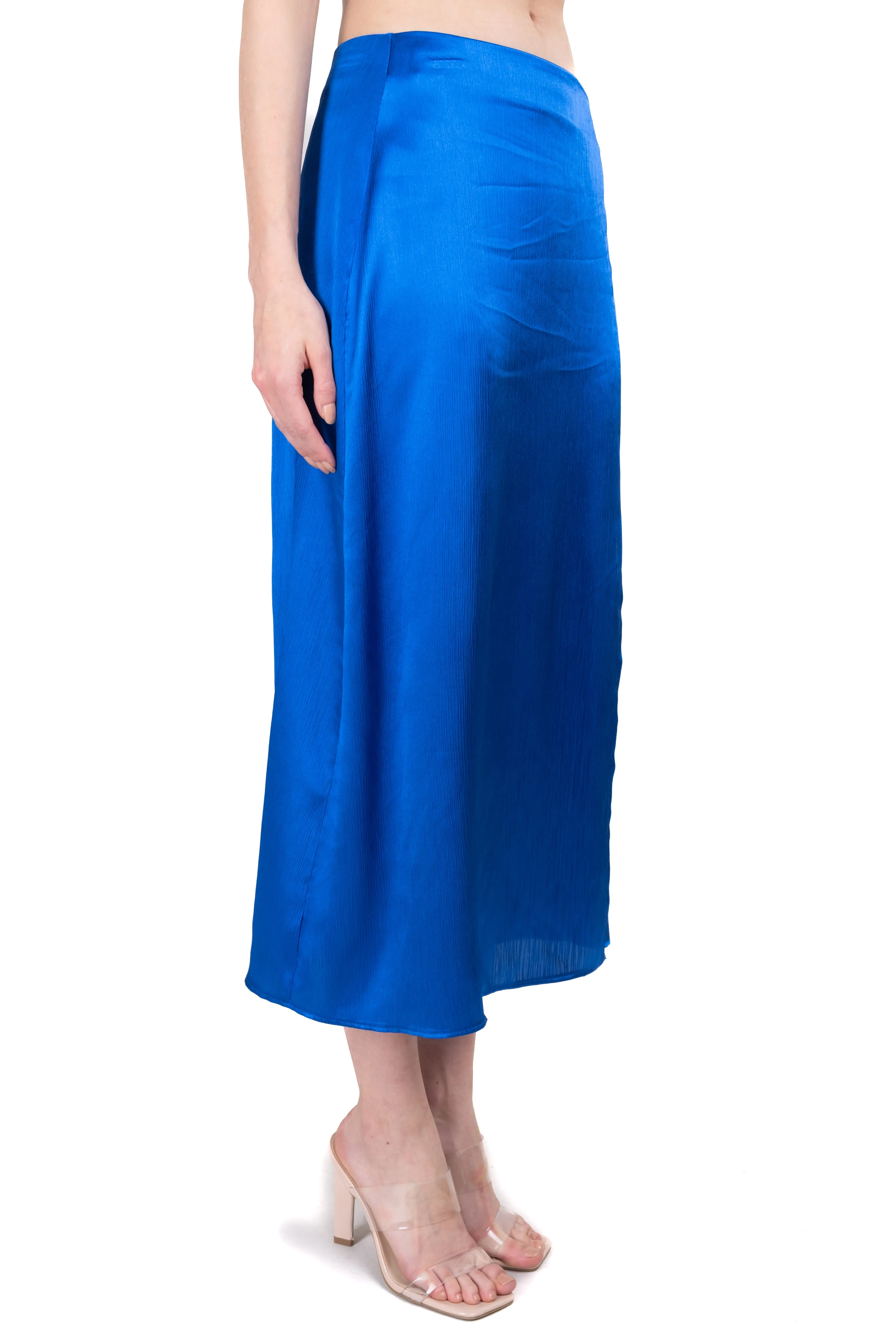 Falda midi abertura pierna sold by Shasa product image thumbnail 3