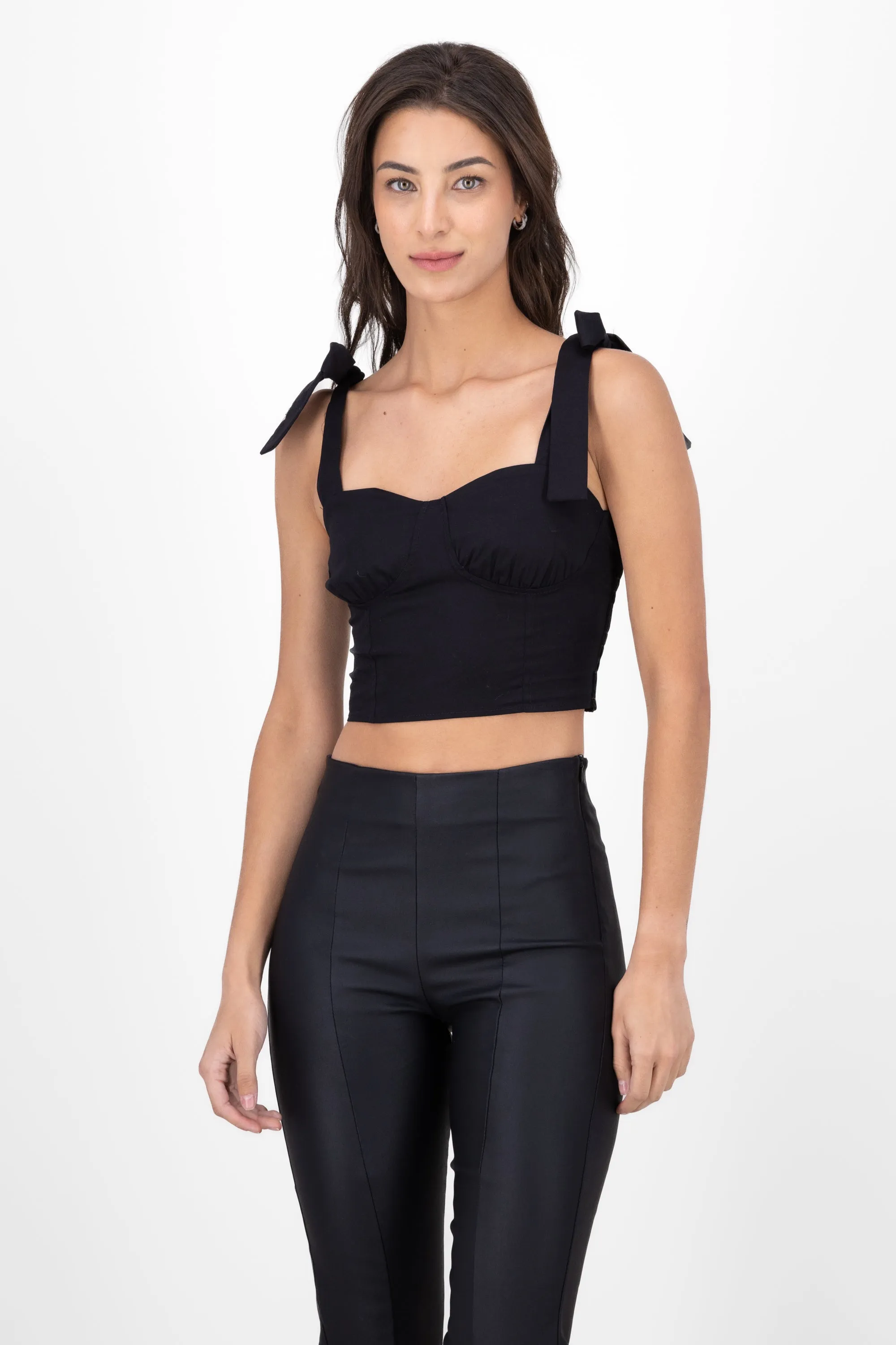 Top Copas Tirantes Moño sold by Shasa