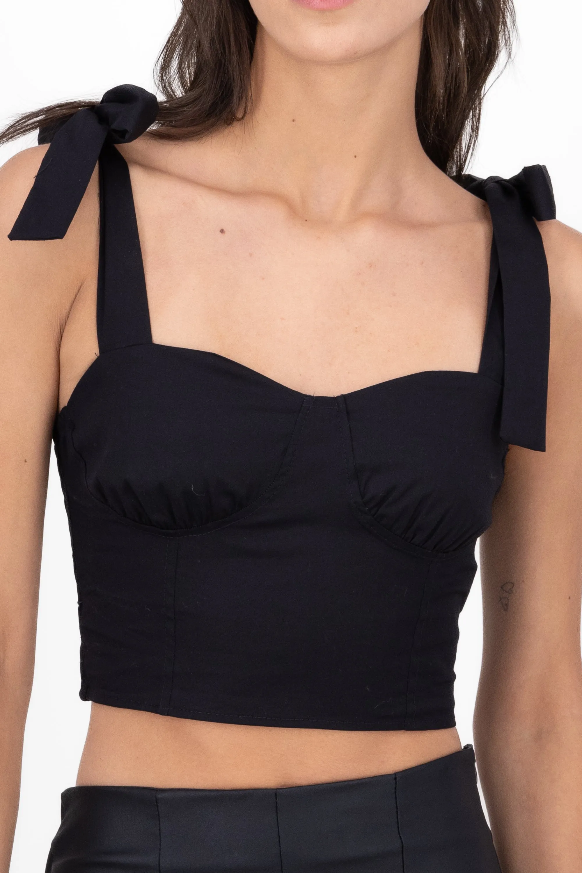 Top Copas Tirantes Moño sold by Shasa product image thumbnail 5