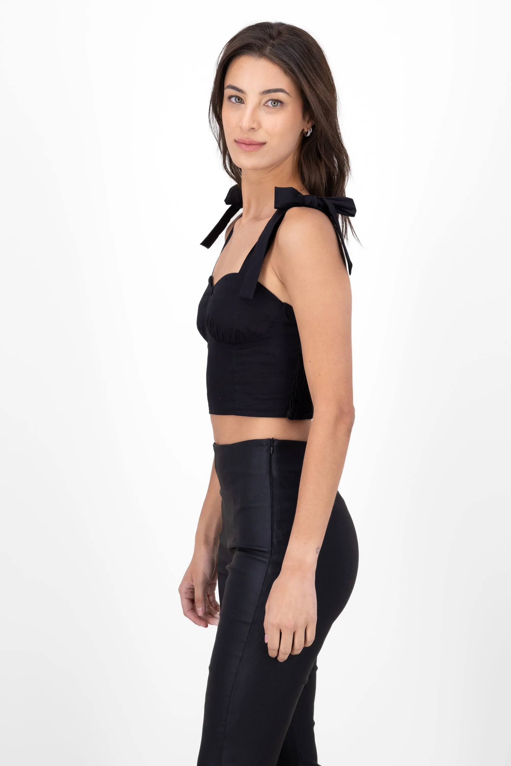 Top Copas Tirantes Moño sold by Shasa product image thumbnail 3