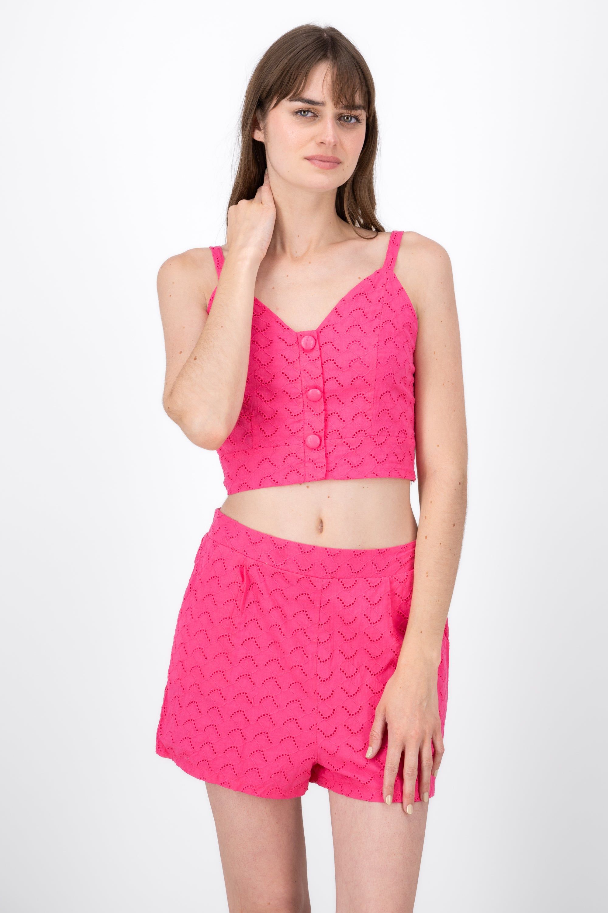 Top Tirates Detalle Textura sold by Shasa