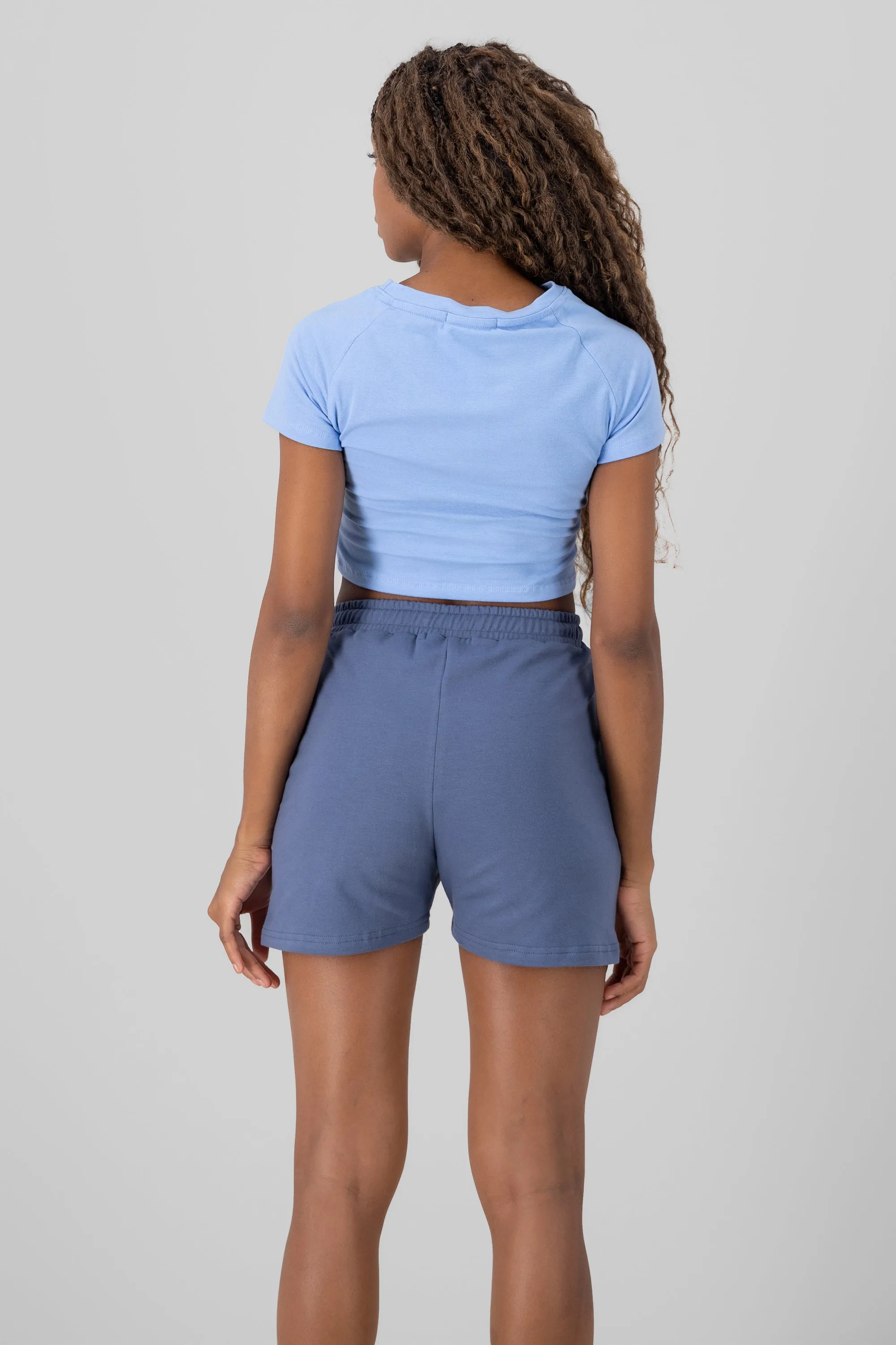 Playera crop contraste nyc sold by Shasa product image thumbnail 3