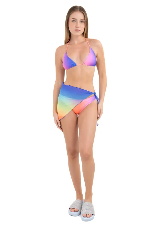 Bikini tie dye pareo sold by Shasa