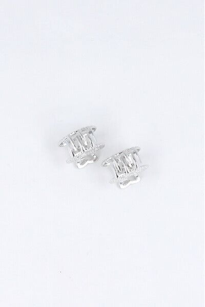 Set 2 piezas pinza metálica corazón sold by Shasa product image thumbnail 2