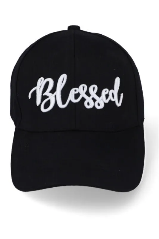 Gorra bordado Blessed sold by Shasa