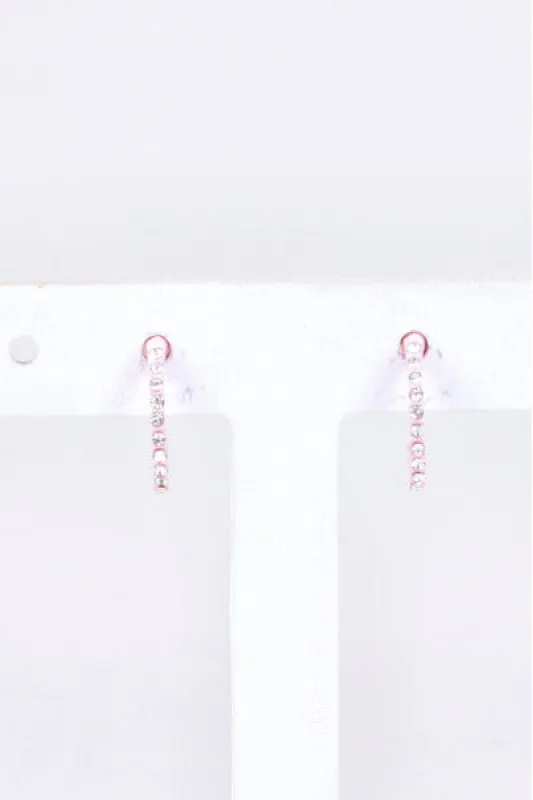 Arracadas Chicas Metal sold by Shasa