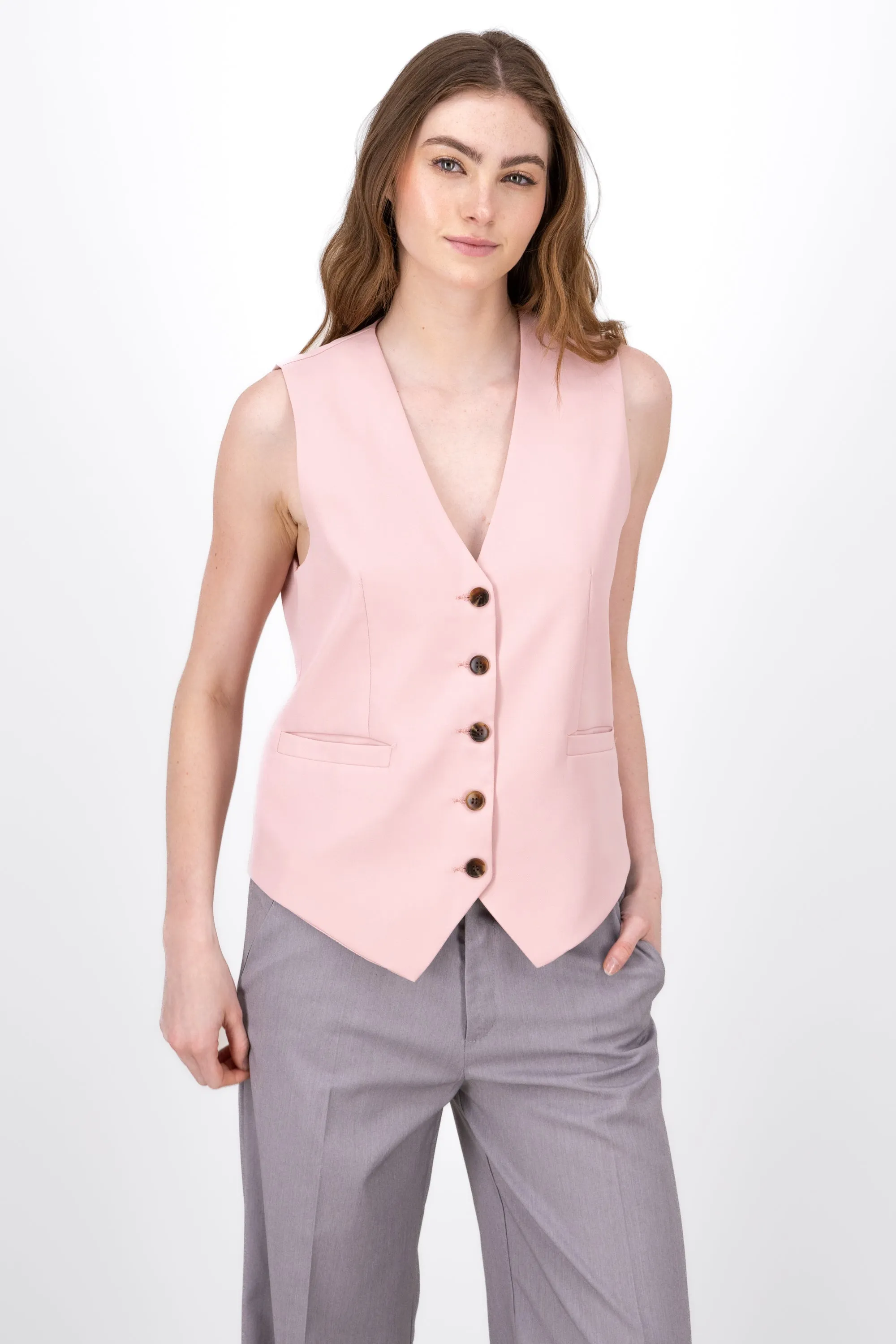 Chaleco Corto Sastreado sold by Shasa product image thumbnail 2