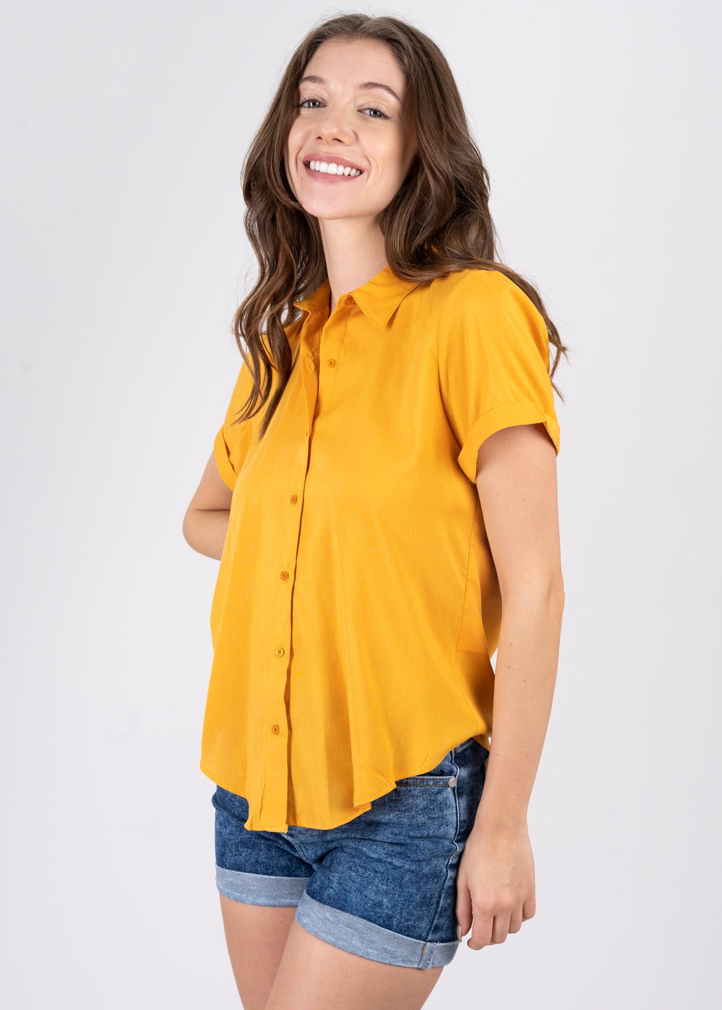 Camisa Manga Corta sold by Shasa