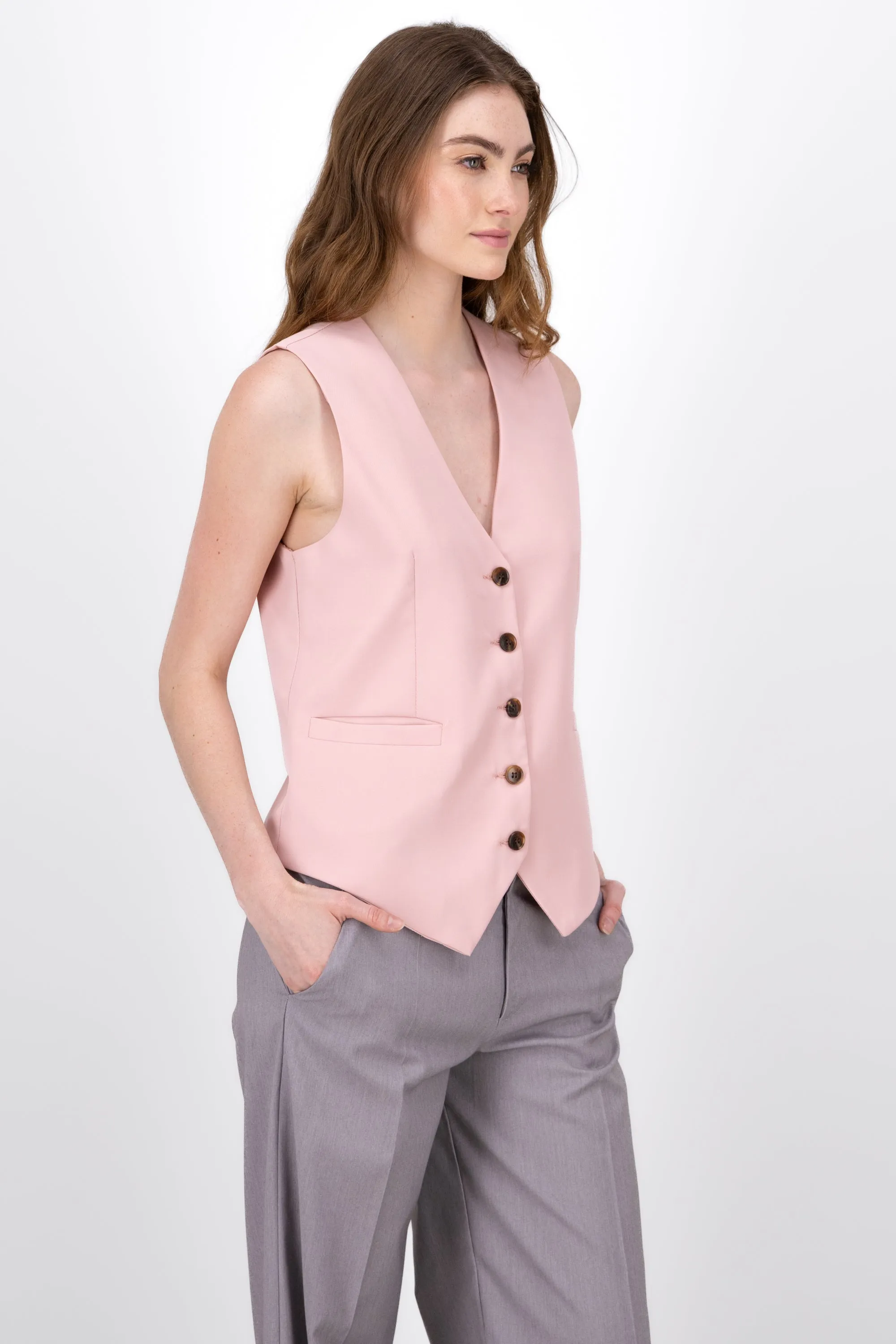 Chaleco Corto Sastreado sold by Shasa product image thumbnail 3