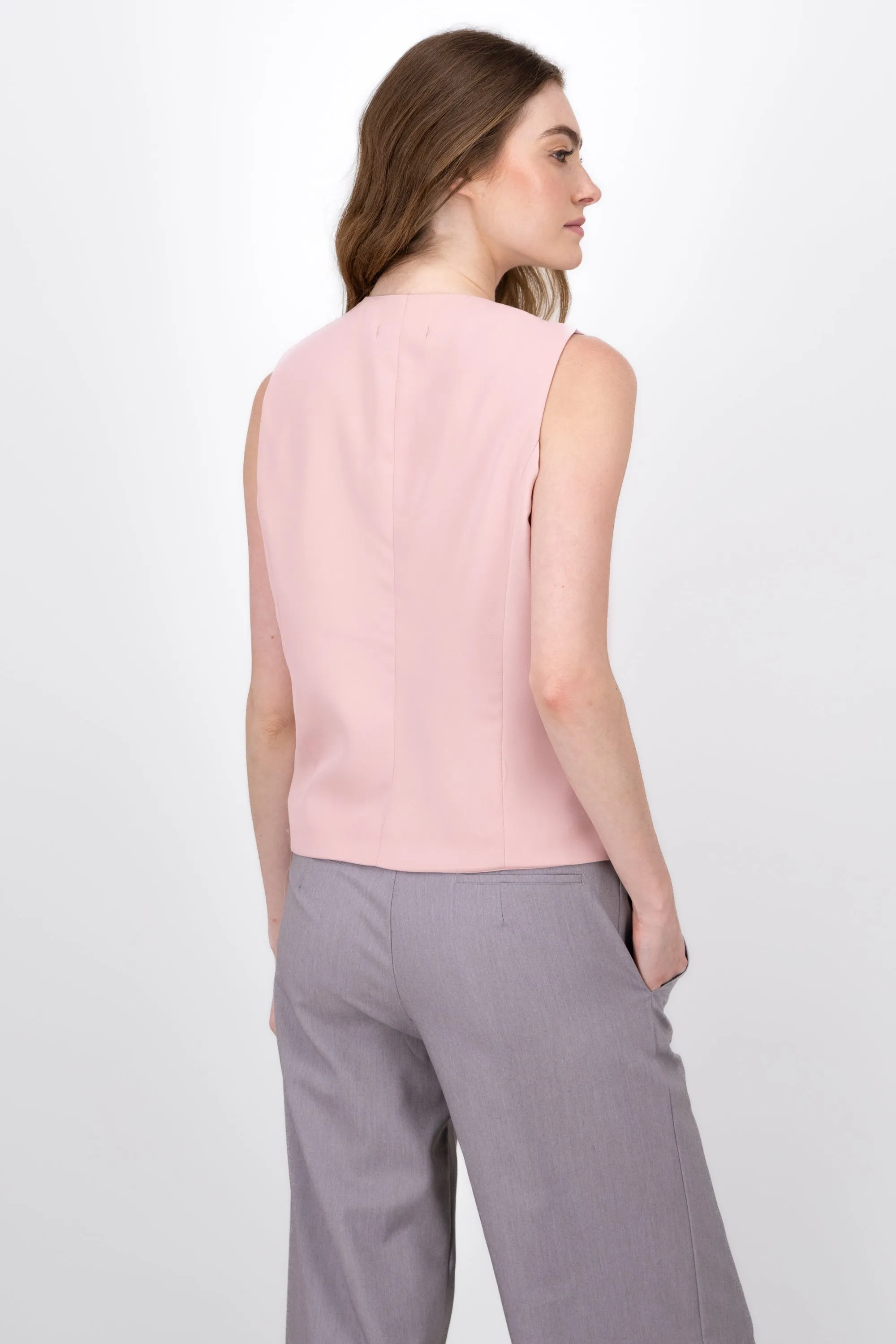 Chaleco Corto Sastreado sold by Shasa product image thumbnail 4