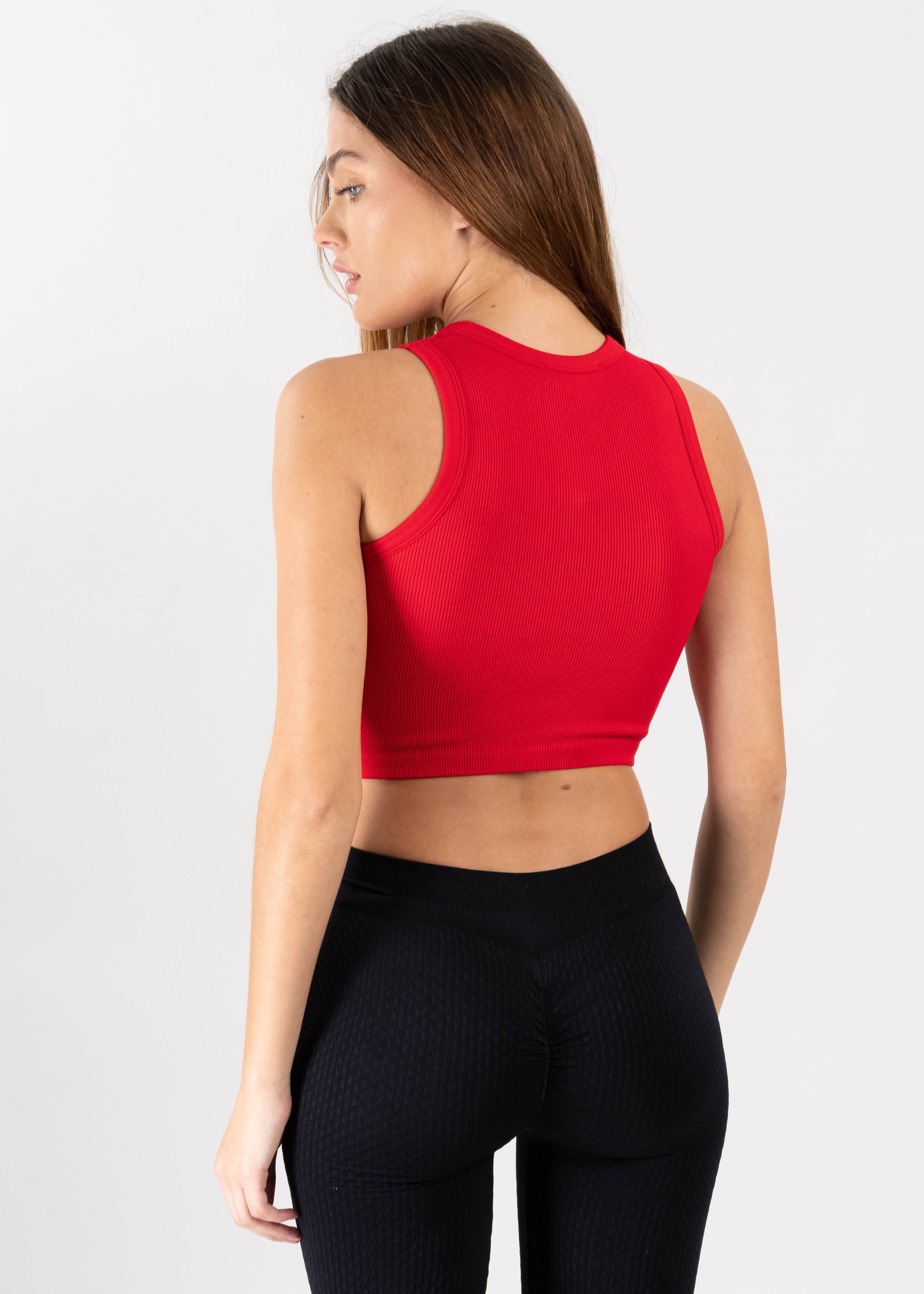 Top Acanalado Cuello Redondo sold by Shasa product image thumbnail 4