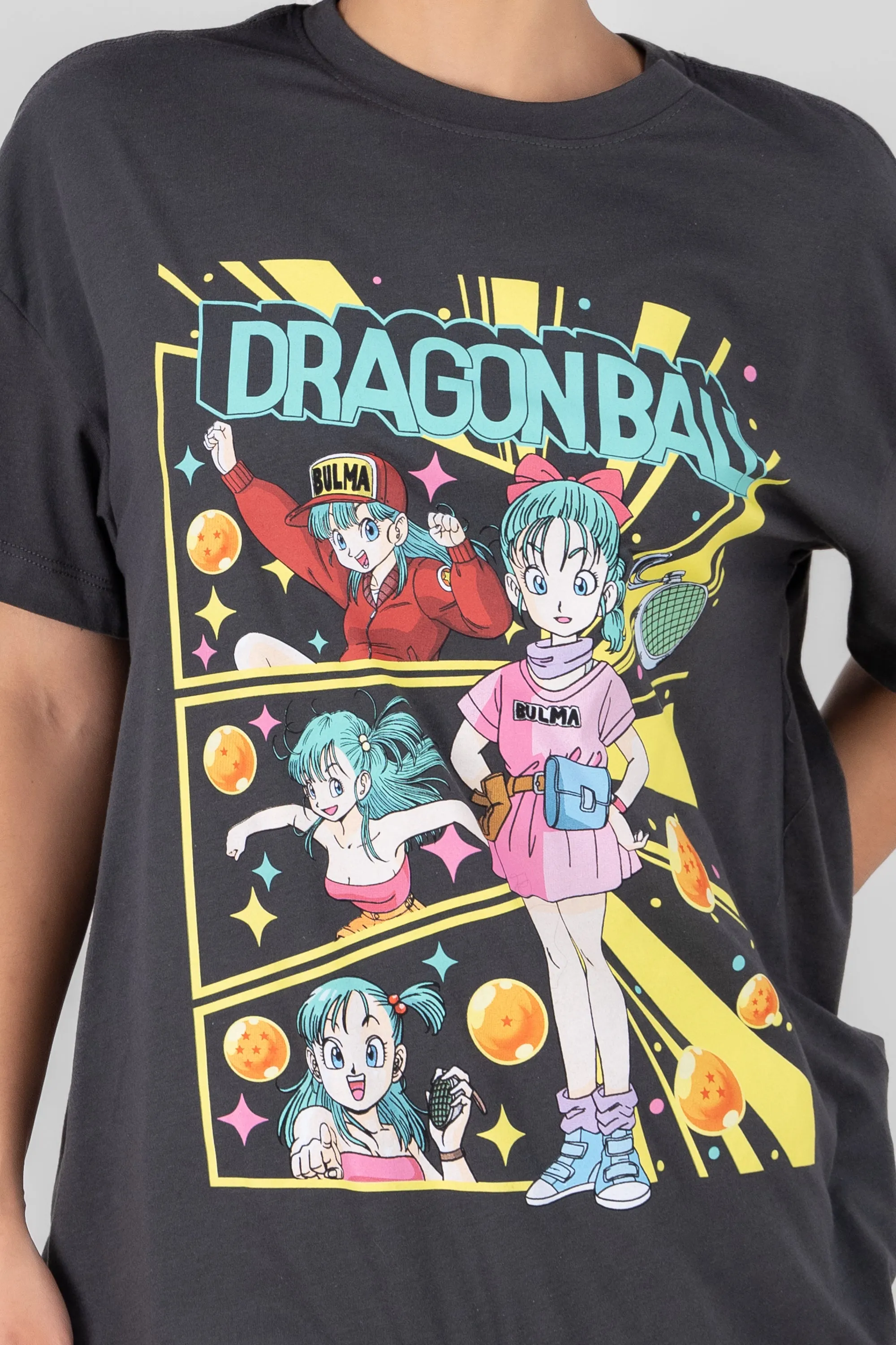 Playera dragon ball bulma sold by Shasa product image thumbnail 5