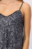 Top tirantes lentejuelas sold by Shasa