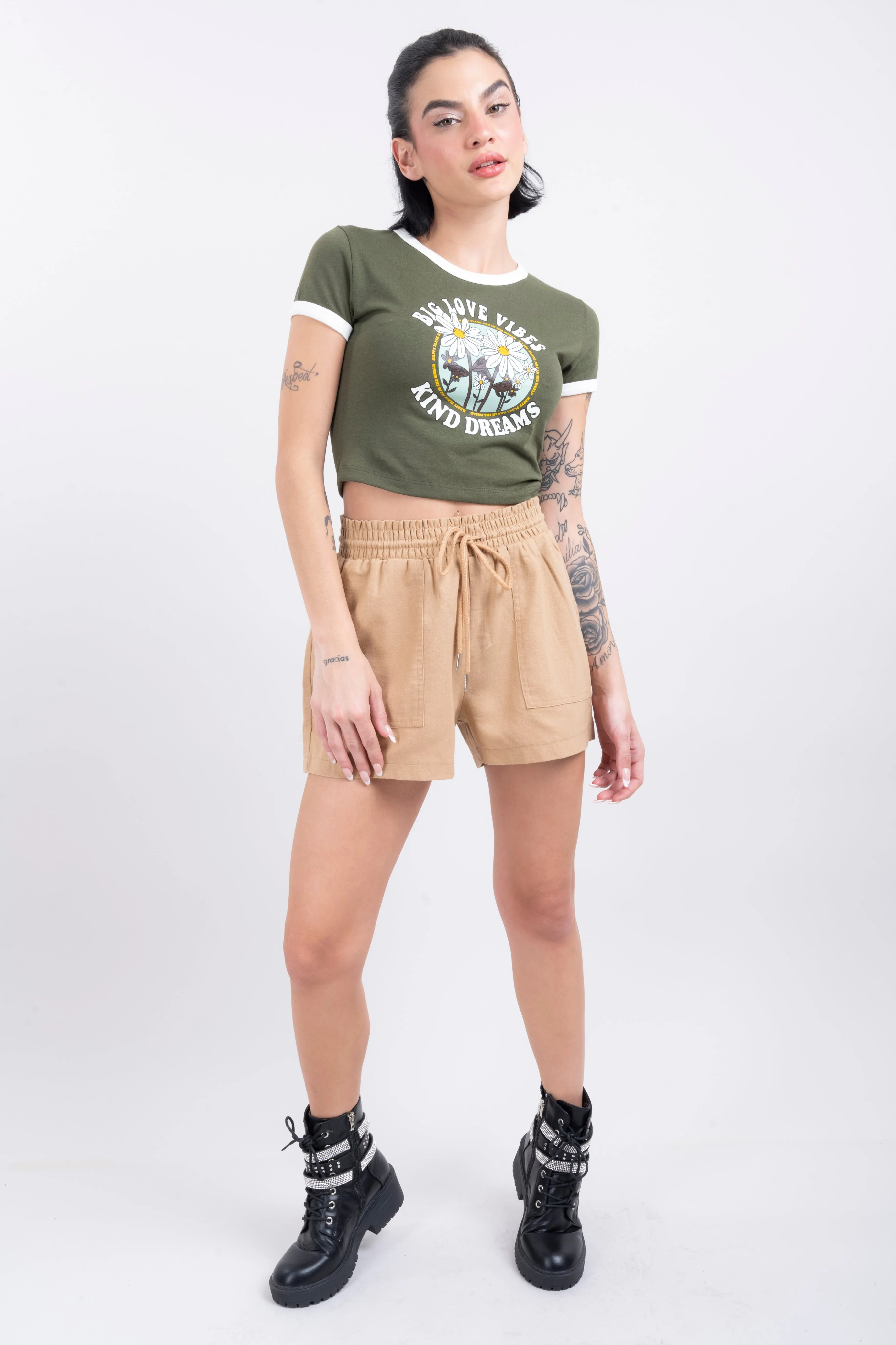 Short bolsas cinta sold by Shasa product image thumbnail 2