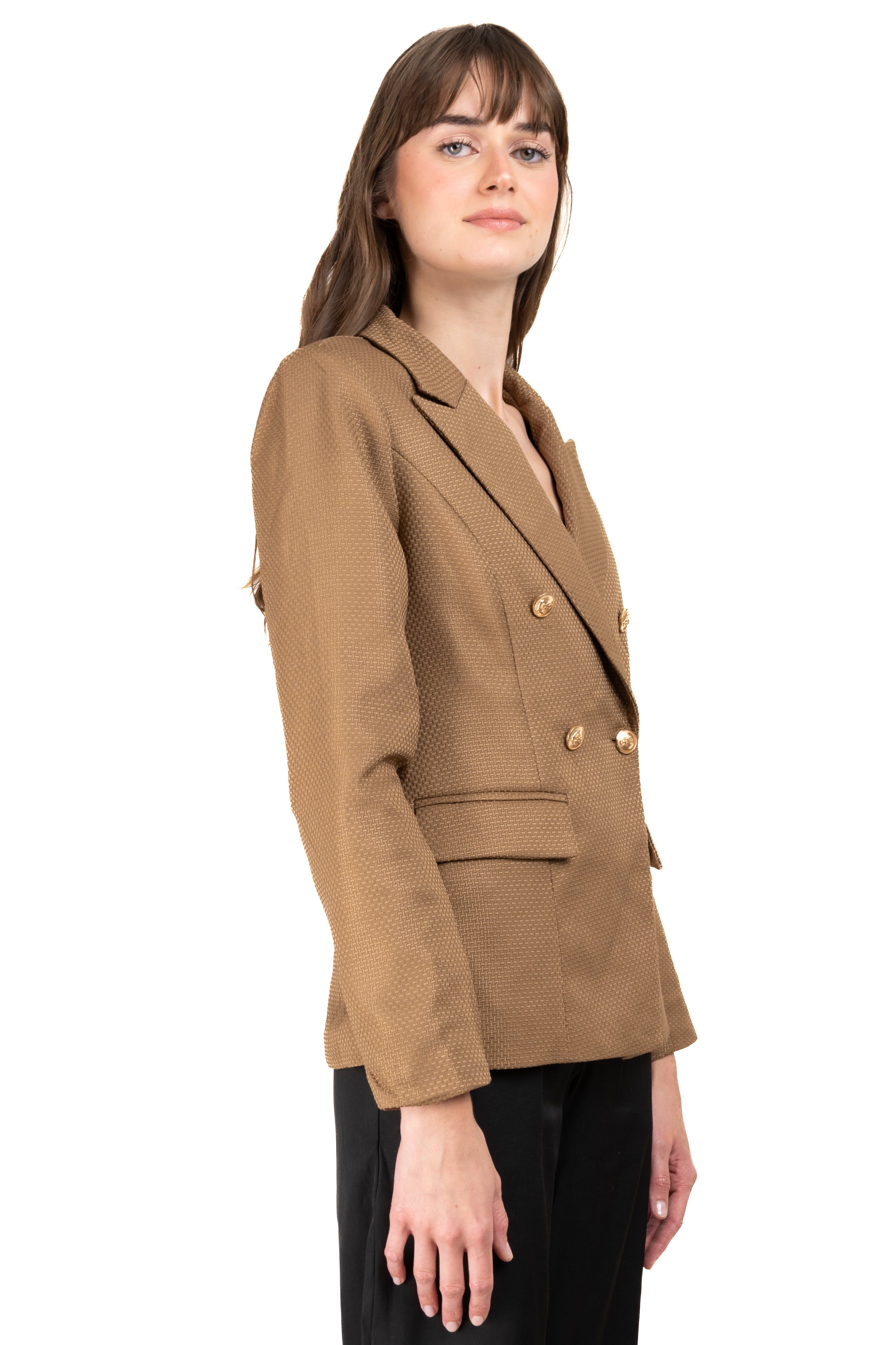 Blazer detalle botones sold by Shasa product image thumbnail 3