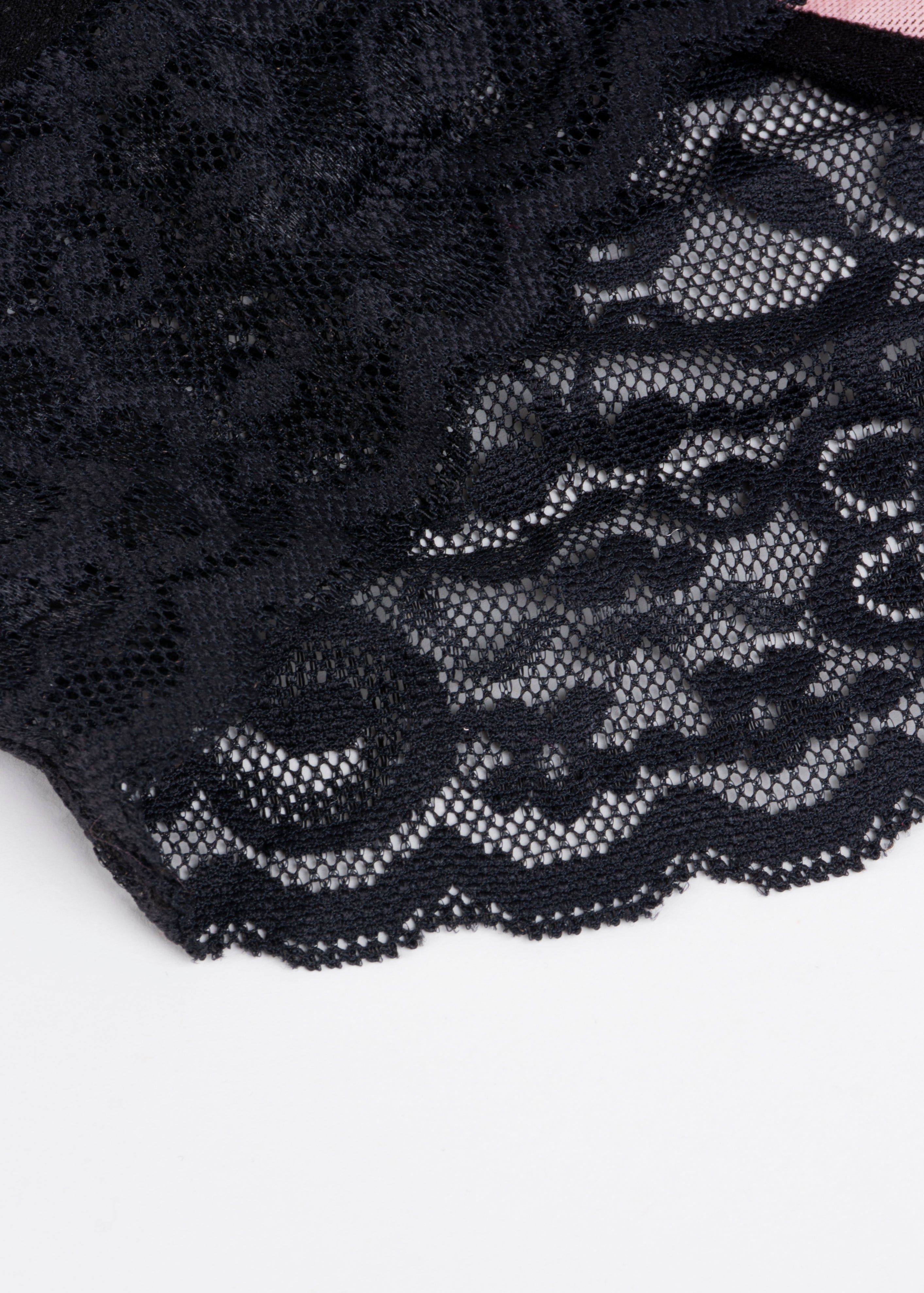 Bikini encaje mesh sold by Shasa product image thumbnail 2