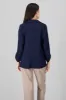 Blazer Oversize Largo Detalle Mangas sold by Shasa