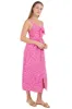 Vestido maxi botones frontales sold by Shasa