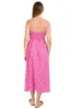 Vestido maxi botones frontales sold by Shasa