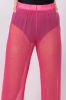 Pantalón recto mesh liso sold by Shasa