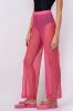 Pantalón recto mesh liso sold by Shasa