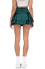 Falda mini satinada olanes sold by Shasa