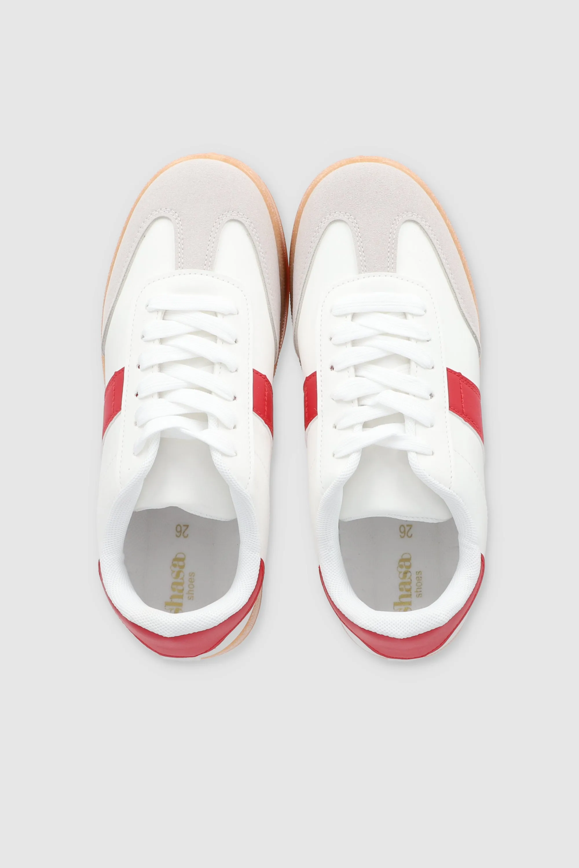 Tenis retro linea laterales sold by Shasa product image thumbnail 4