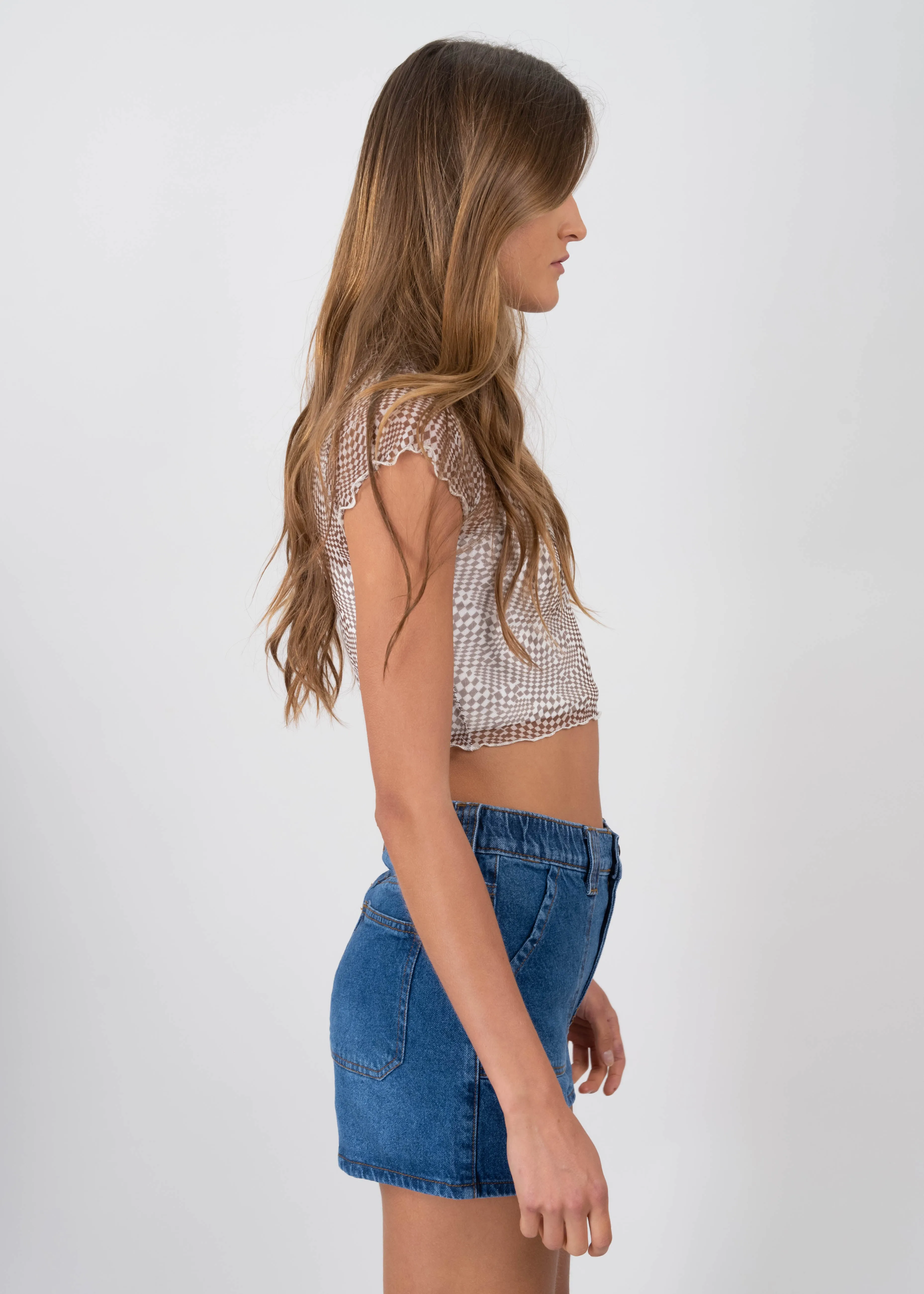 Top mesh cuadros sold by Shasa product image thumbnail 3