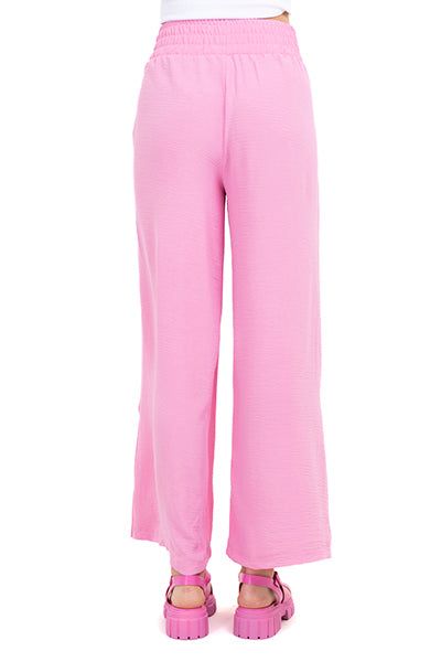 Pantalón wide leg texturizado sold by Shasa product image thumbnail 4