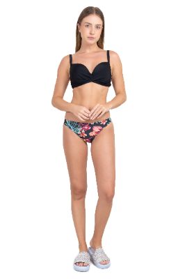 Traje de baño copas tropical sold by Shasa