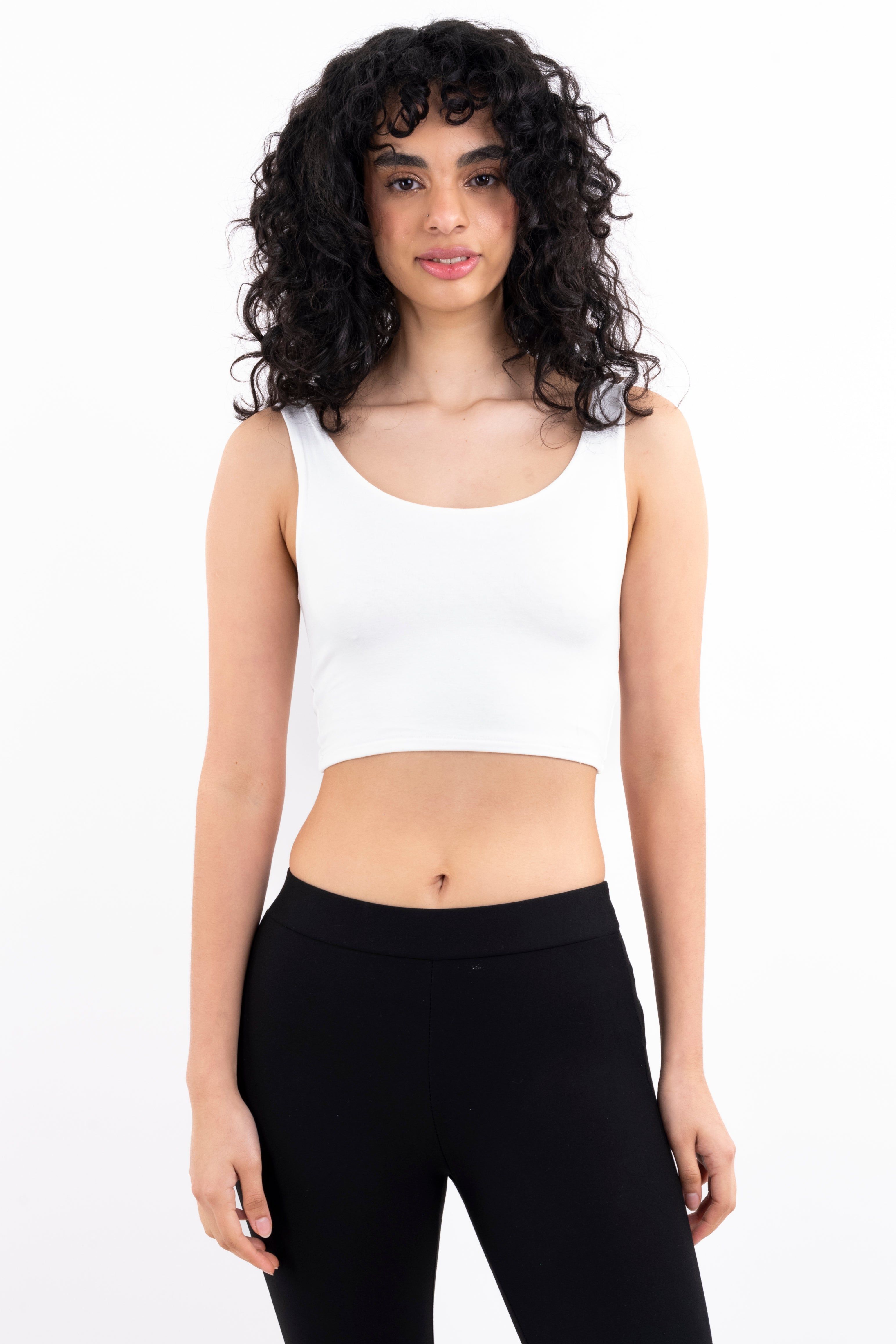 Top tirantes gruesos liso sold by Shasa product image thumbnail 2