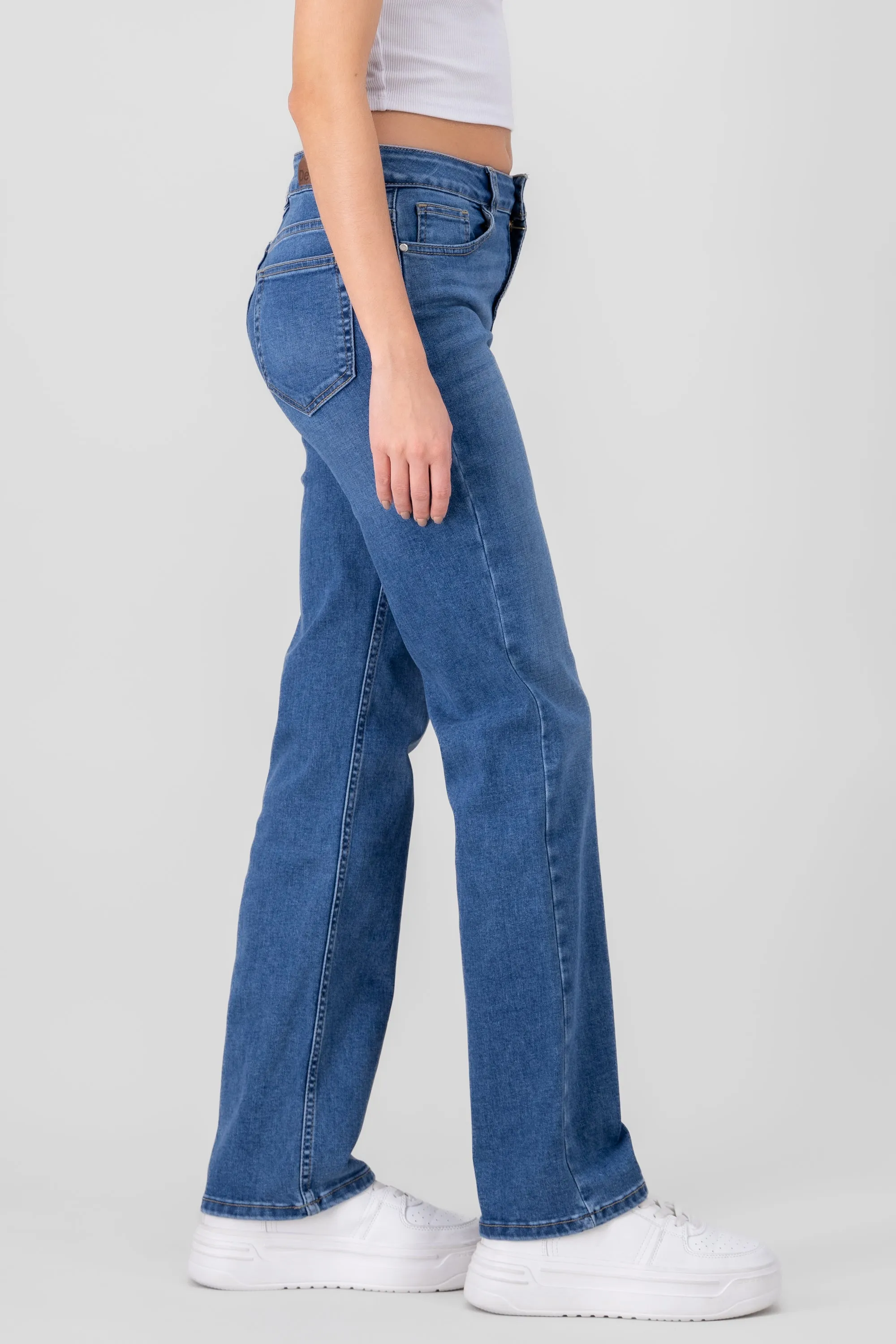 Jeans bootcut slim sold by Shasa product image thumbnail 3