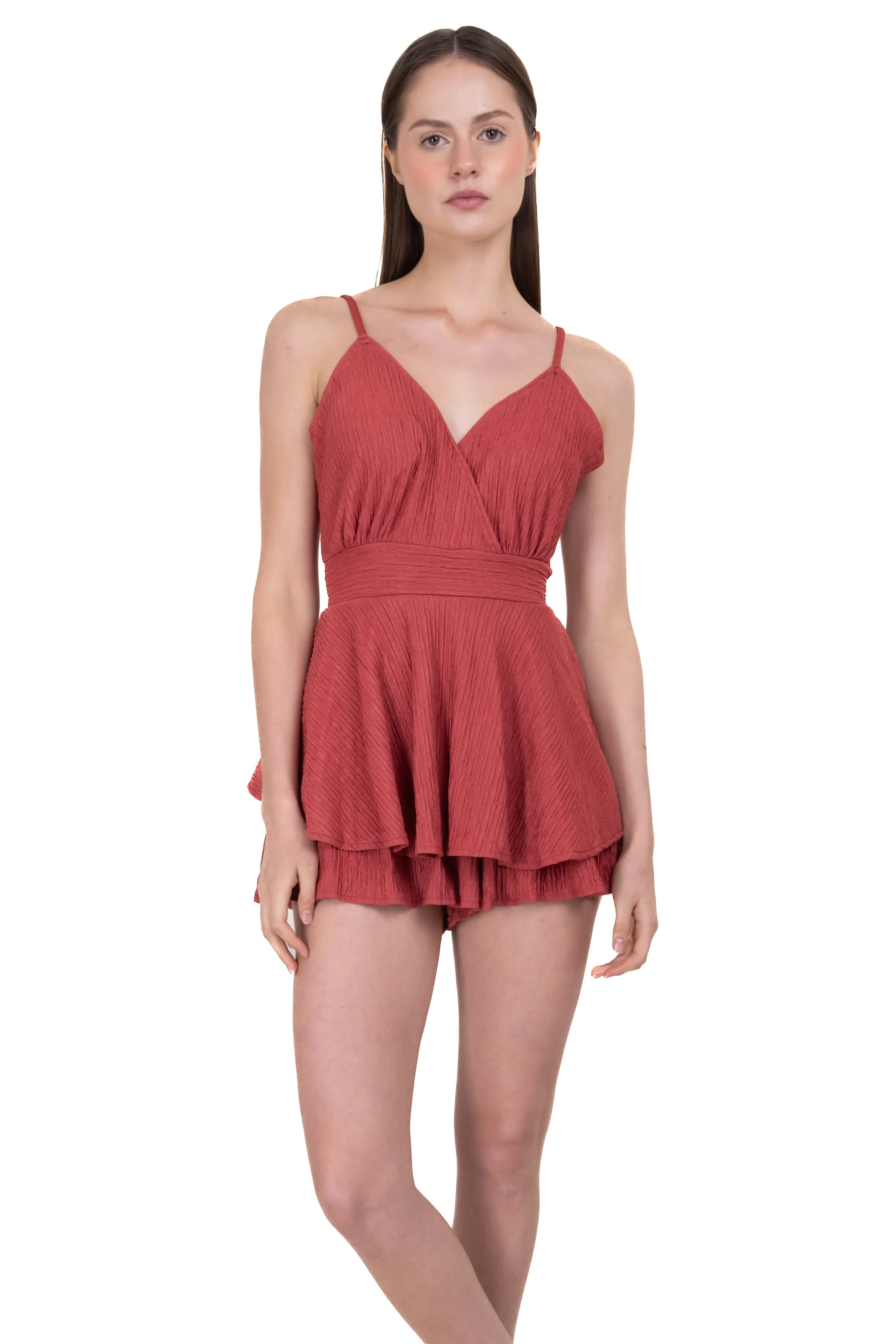 Vestido Mini Olanes Textura sold by Shasa