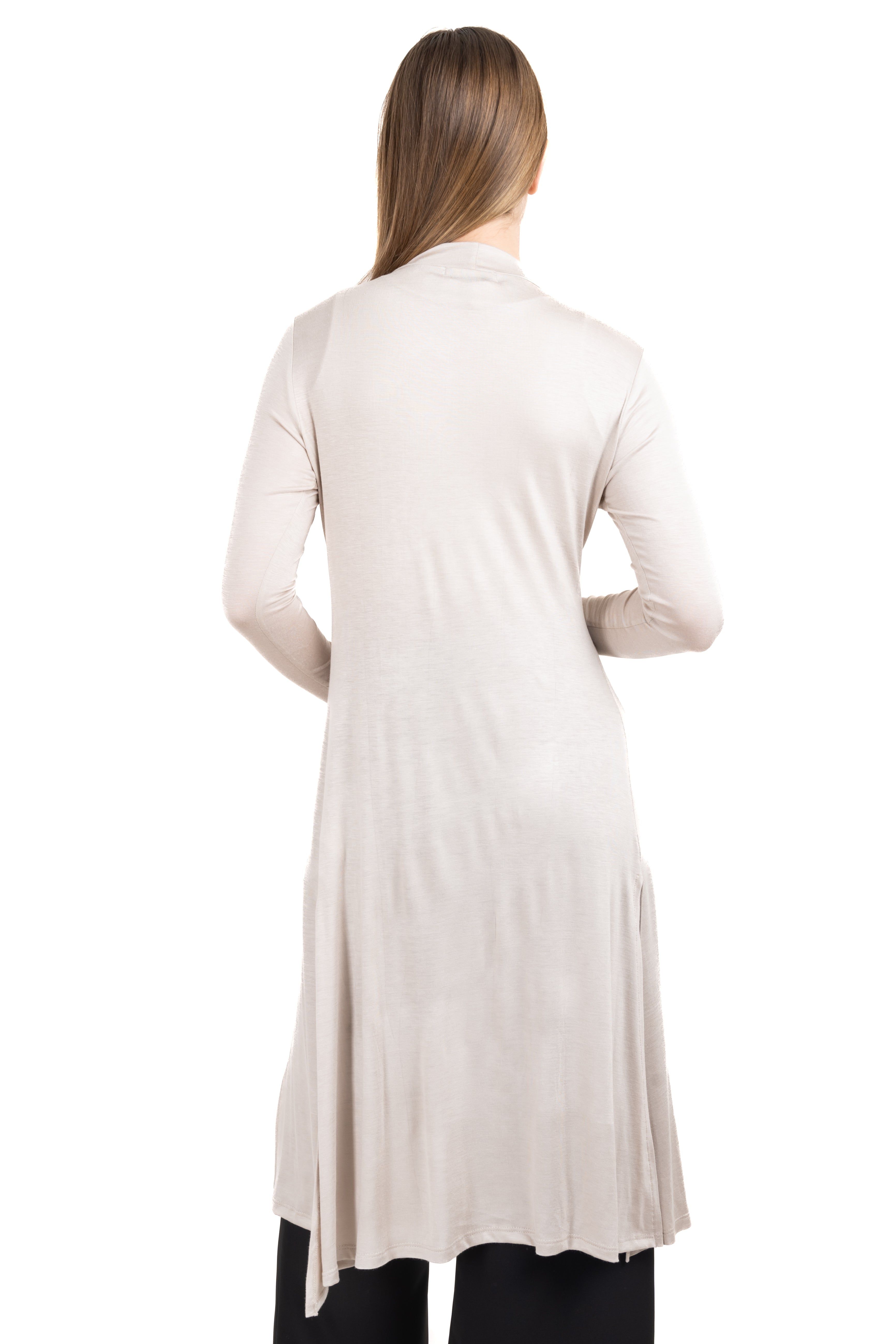 Cárdigan largo ligero sold by Shasa product image thumbnail 4