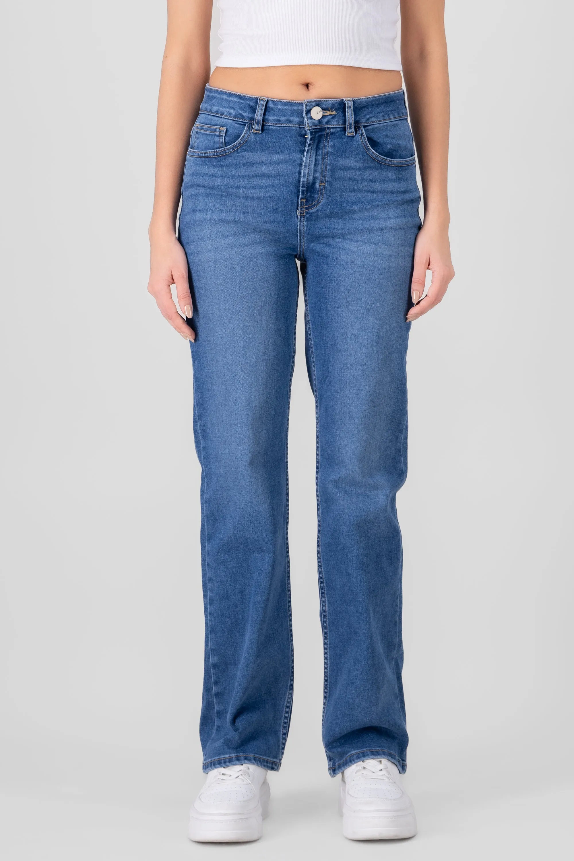 Jeans bootcut slim sold by Shasa product image thumbnail 2