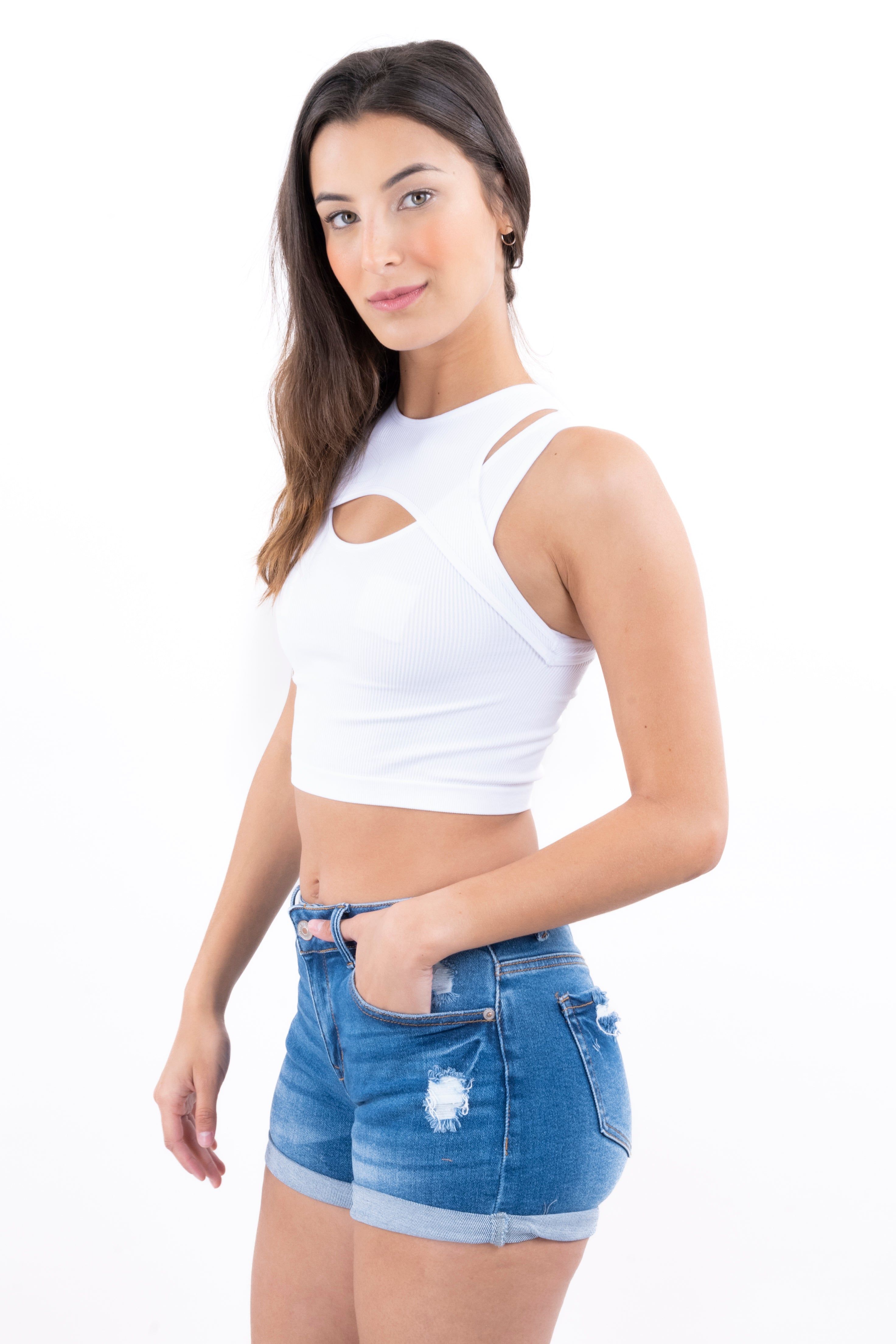 Top dos capas acanalado sold by Shasa product image thumbnail 3