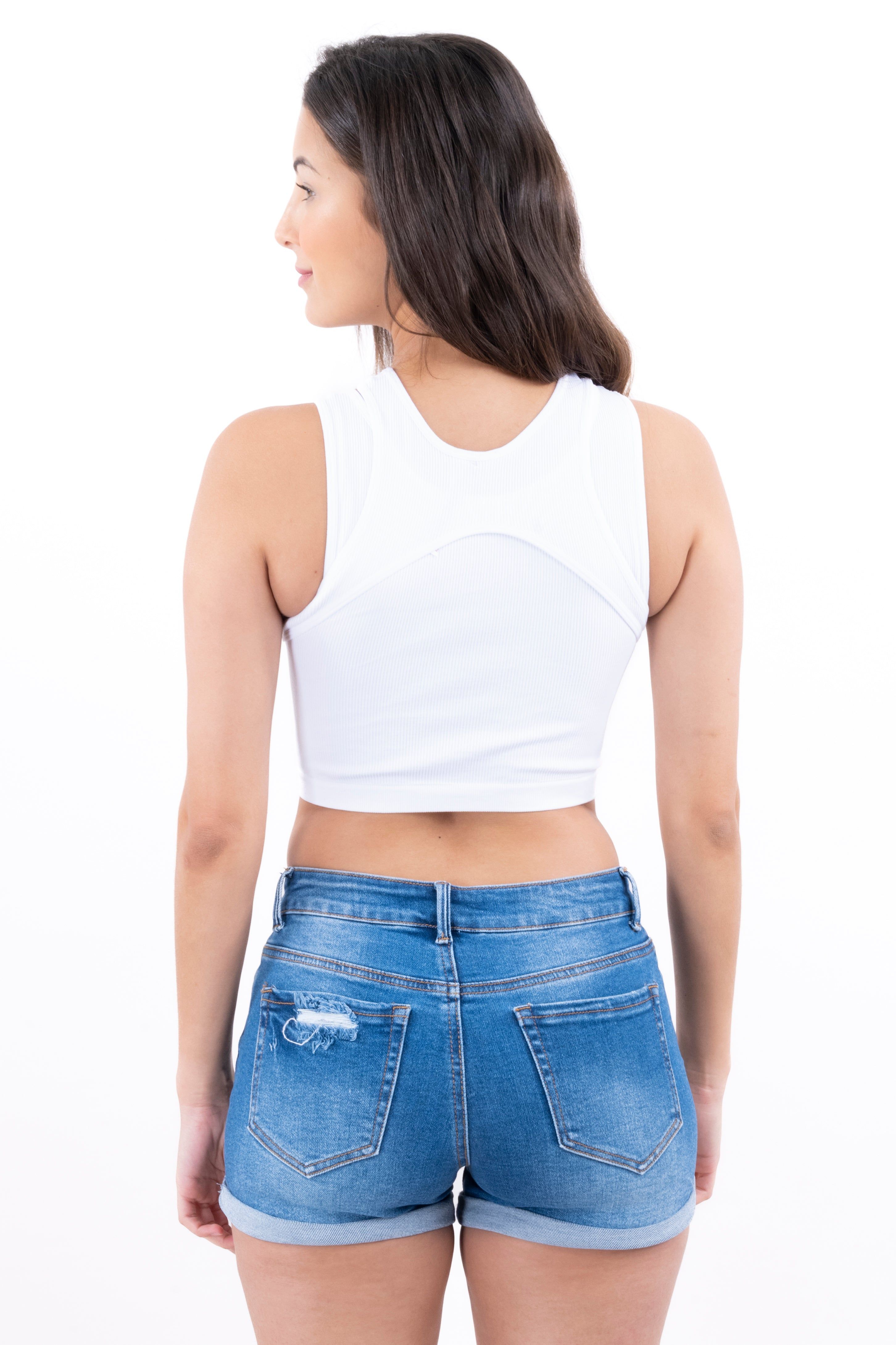 Top dos capas acanalado sold by Shasa product image thumbnail 4