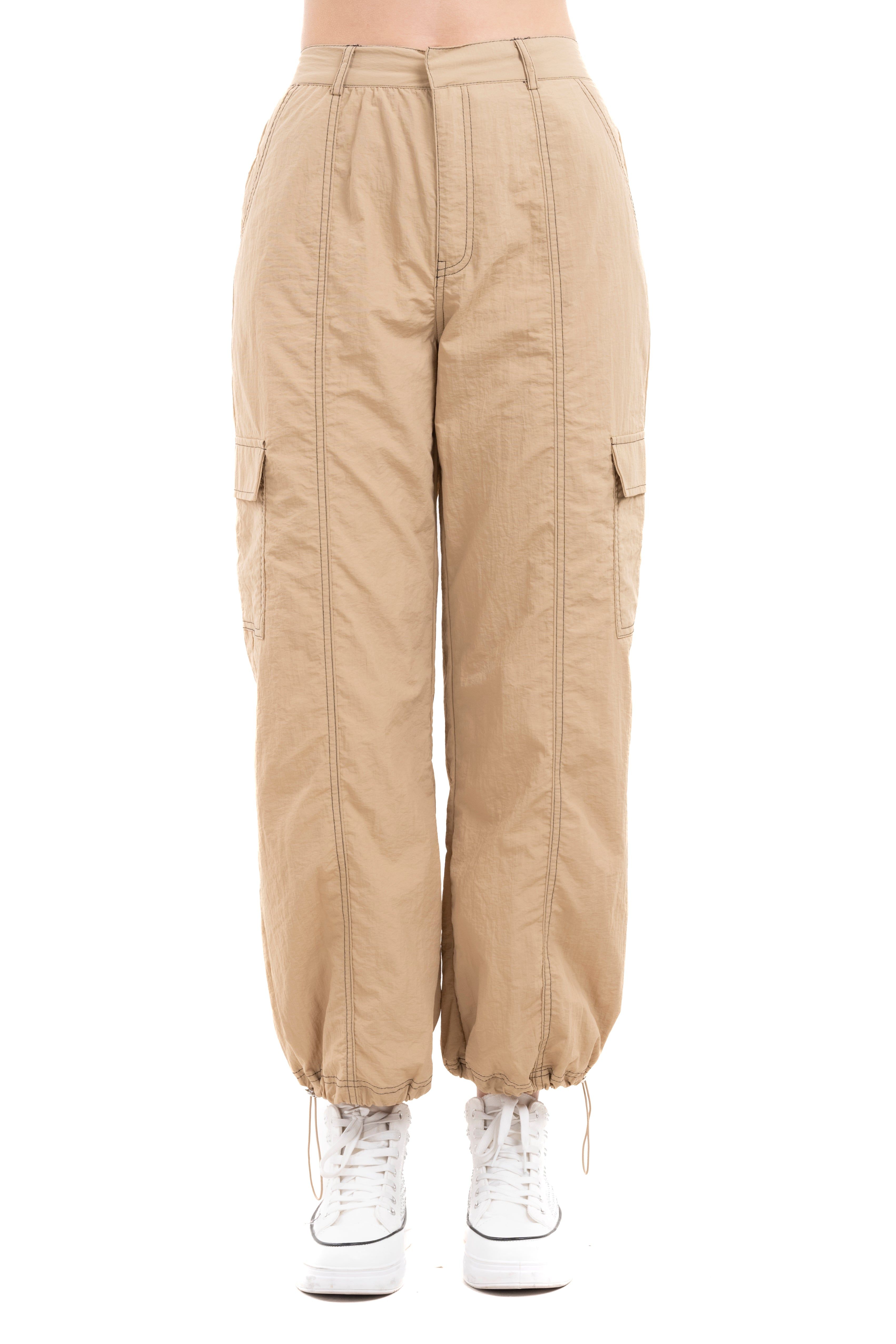 Pantalón Cargo Nylon sold by Shasa